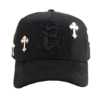 B cross(24K Rose gold hats