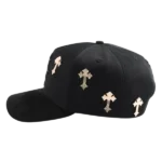 B cross(24K Rose gold hats