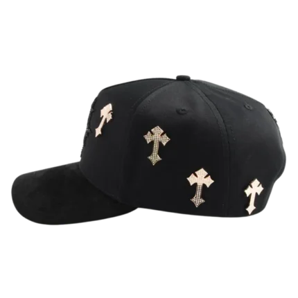 B cross(24K Rose gold hats