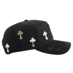 B cross(24K Rose gold hats