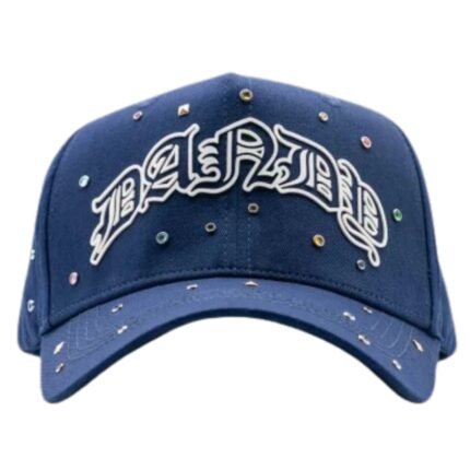 Dandy hats 10 anniversary blue