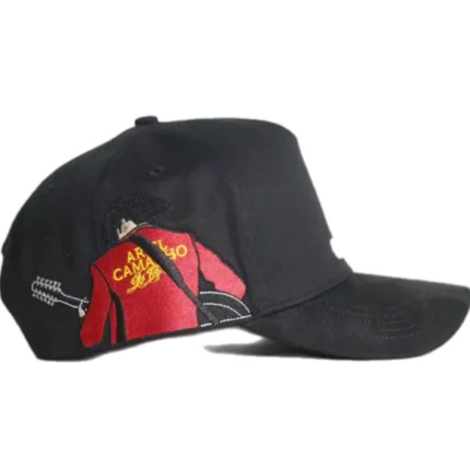 Dandy Ariel camacho X musico hats