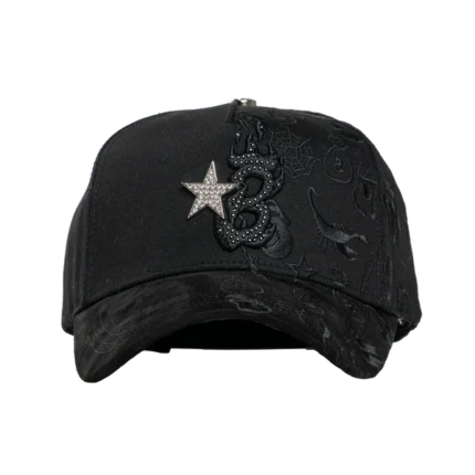 Dandy b-Star graffltl hats