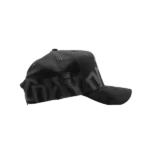 Dandy black logo hats