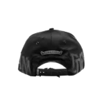 Dandy black logo hats