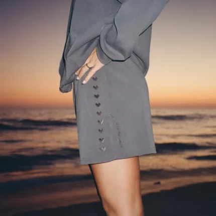 Dandy lover butter lux shorts