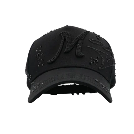 Dandy mago total black hats