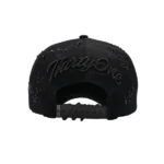 Dandy mago total black hats