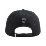 Dandy platinum snowflake hats