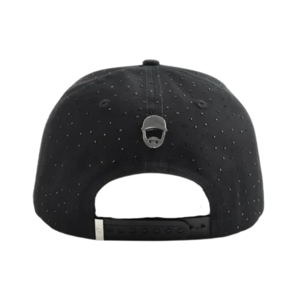 Dandy platinum snowflake hats