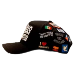 Dandy suenos immigrantes hats