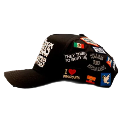 Dandy suenos immigrantes hats