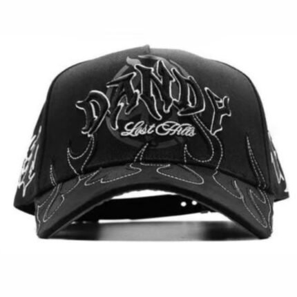Gorra Dandy Hats Lost Hills Burning Black