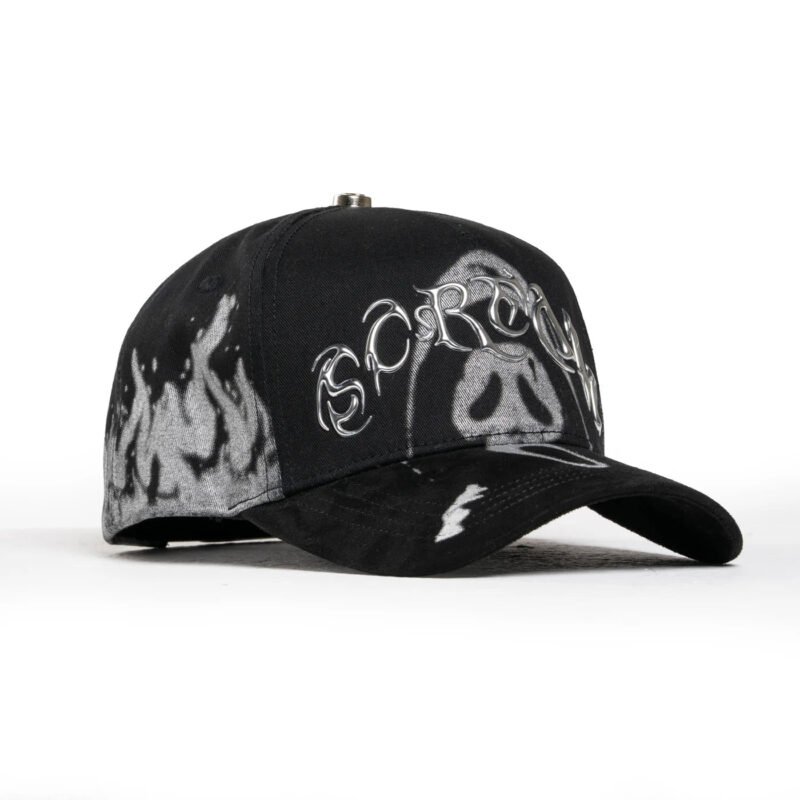 dandy hat scream