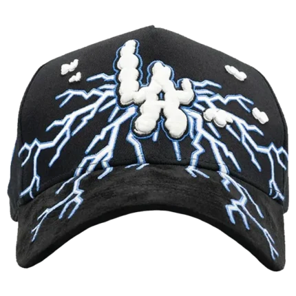 31 Hats LA Electric Clouds