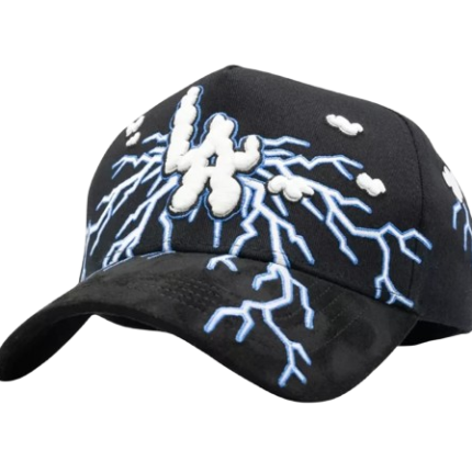 31 Hats LA Electric Clouds