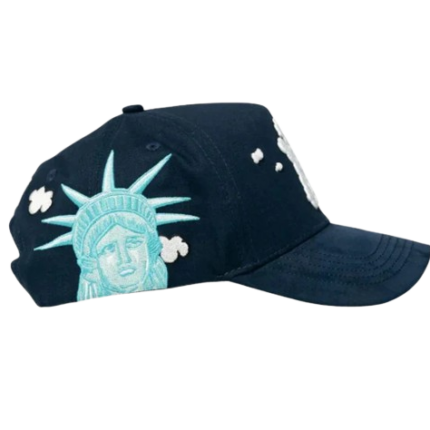 31 Hats NY Cloud Liberty Statue cap