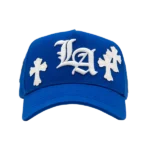 31 Hats – LA Blue Chrome