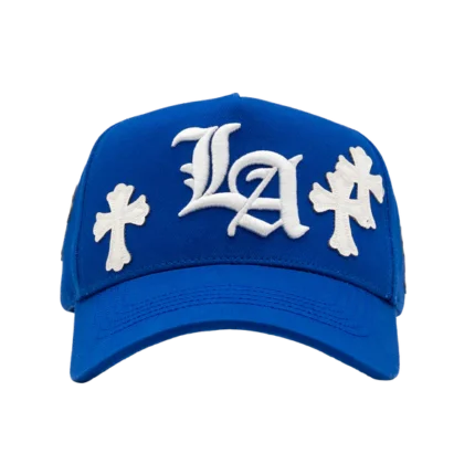31 Hats – LA Blue Chrome