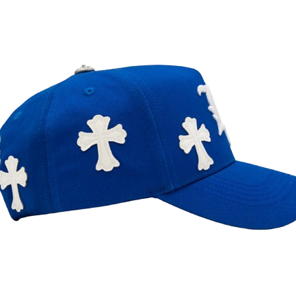 31 Hats – LA Blue Chrome