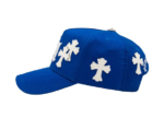 31 Hats – LA Blue Chrome