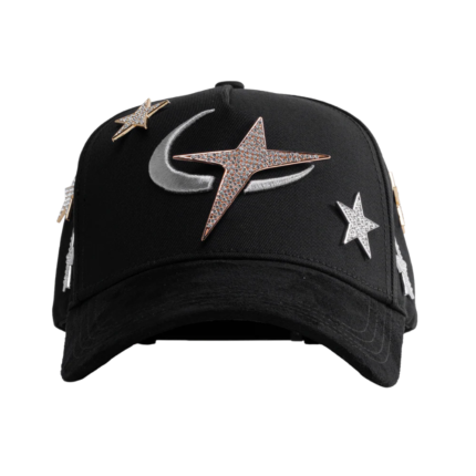 Barbas CT Galaxy G5 Snapback Hat