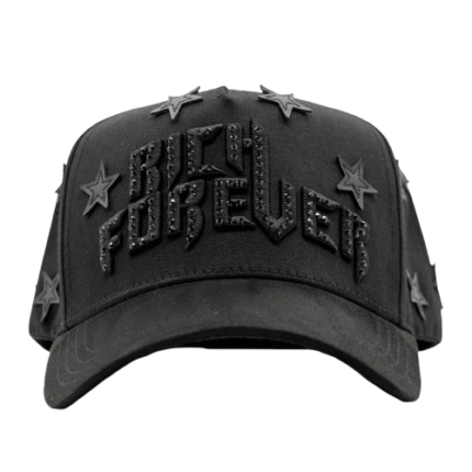 Barbas Hats Rich Forever