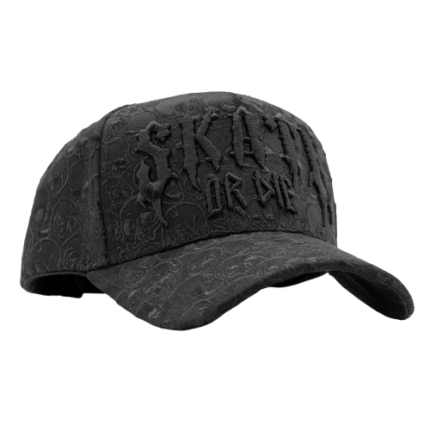 Barbas Hats x Rich The Kid — Skate or Die