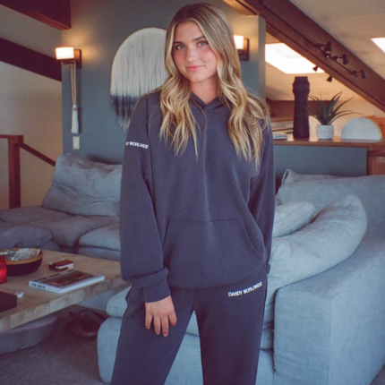 Brown Dandy Butter Soft Luxury Sweatpants