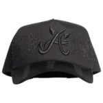 Canelo Alvarez Triple Black Hats