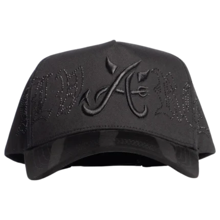 Canelo Alvarez Triple Black Hats