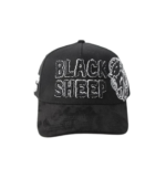 Dandy Black Sheep Hat