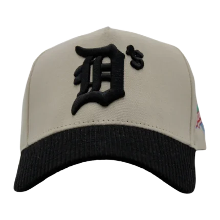 Dandy D$ Beige Hat