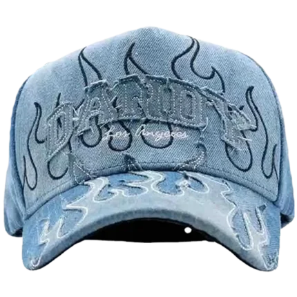 Dandy Denim Blue Los Angeles Hat