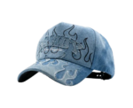 Dandy Denim Blue Los Angeles Hat