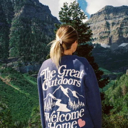 Dandy The Great Outdoors Sweatshirt