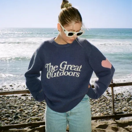 Dandy The Great Outdoors Sweatshirt