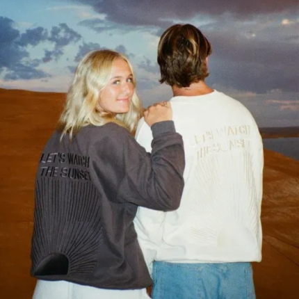 Dandy Watch the Sunset Sweatshirt