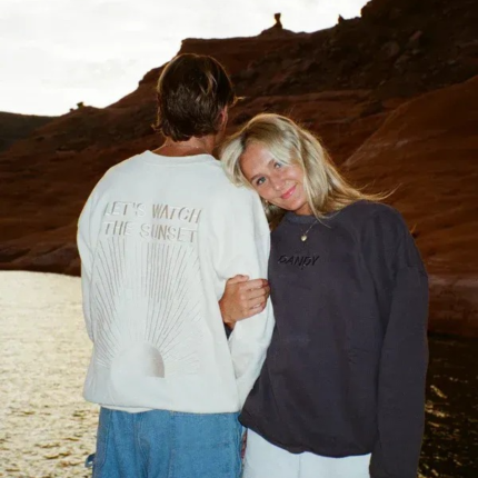 Dandy Watch the Sunset Sweatshirt