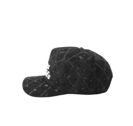 Fear Ruins Life Hat