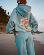 Gift Giving Sweatpants Blue