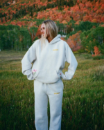 Gift Giving Sweatpants Heather Gray