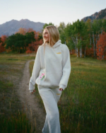 Gift Giving Sweatpants Heather Gray